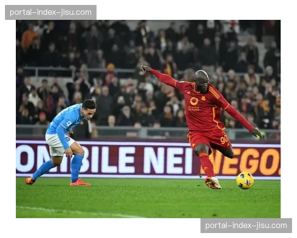 卢卡库头球破门，罗马客场领先亚特兰大